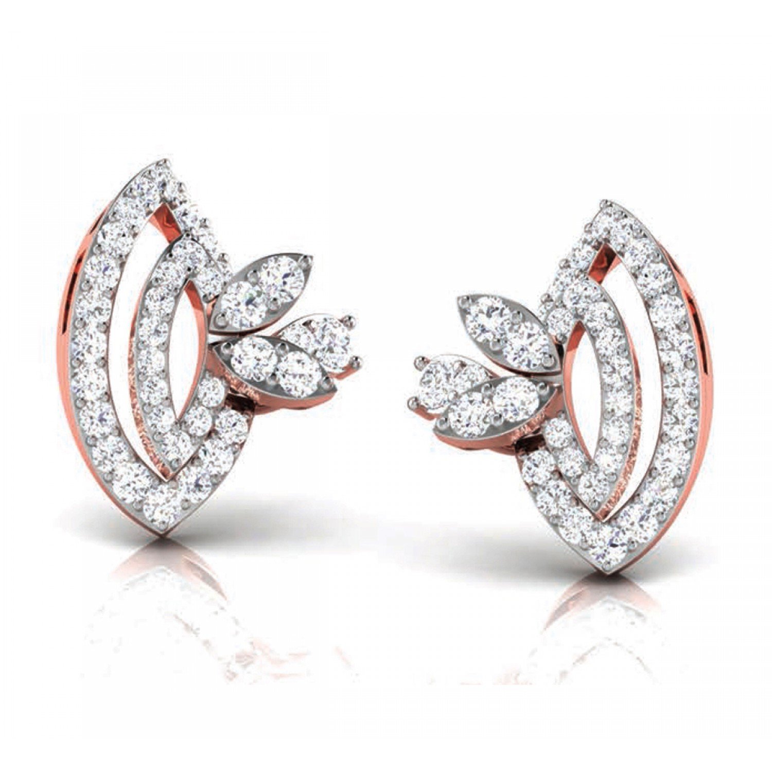 Meltha Diamond Earrings Meltha Diamond Earrings