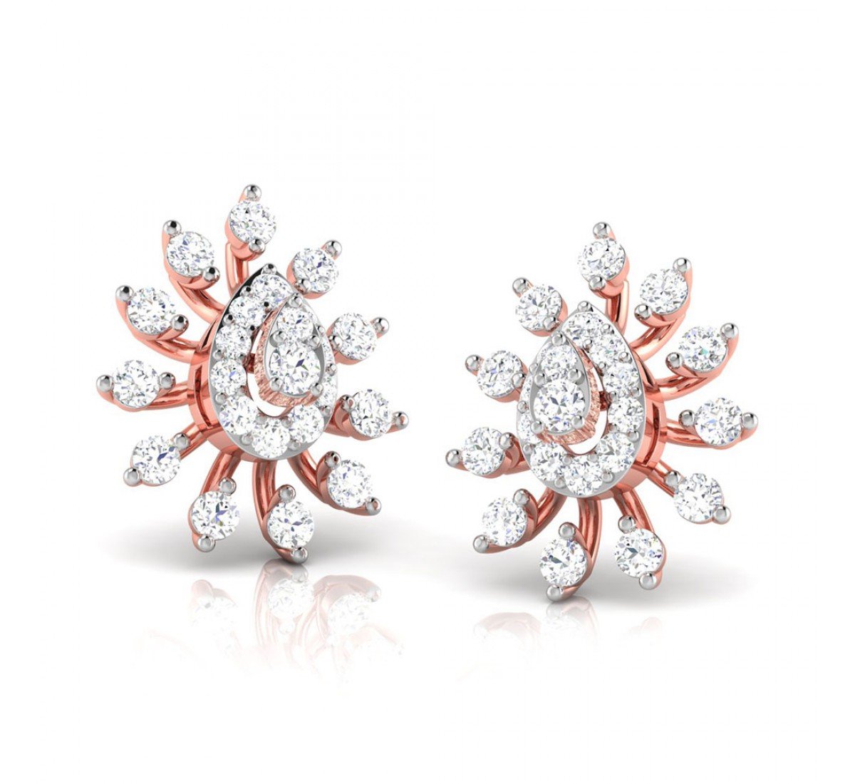 Margot Diamond Earrings