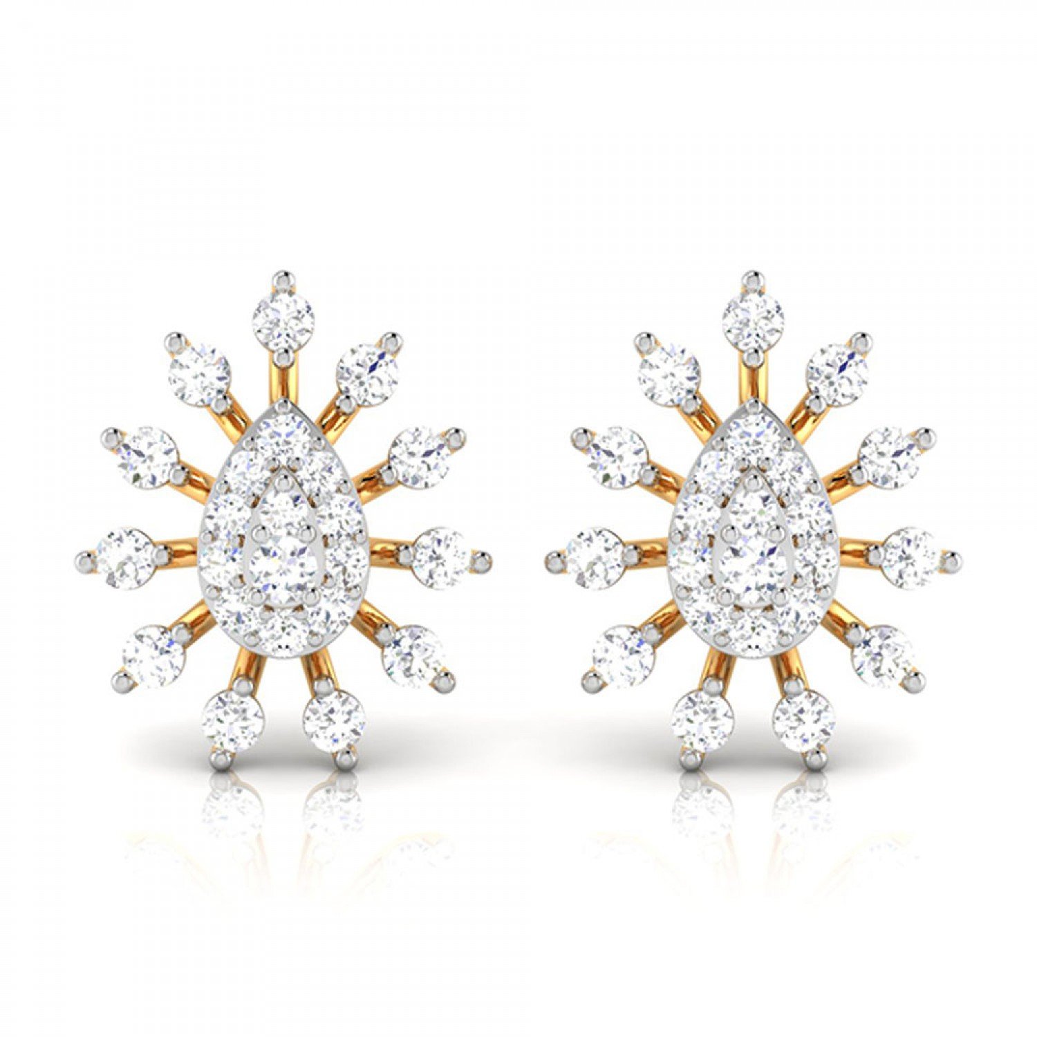 Margot Diamond Earrings