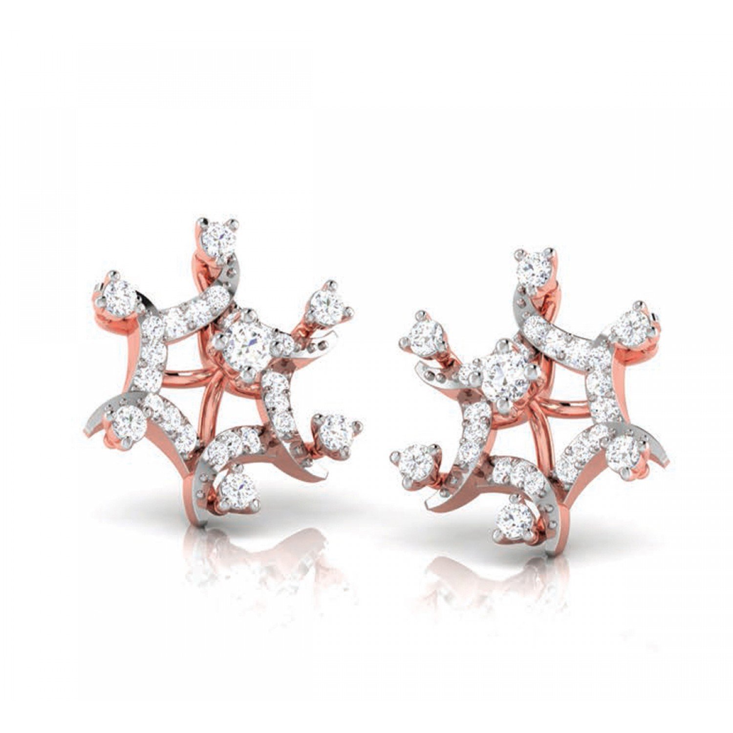 Erica Erin Diamond Earrings Erica Erin Diamond Earrings