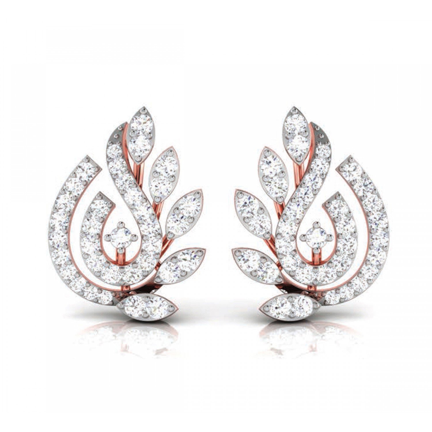 Adorn Garima Diamond Earrings Adorn Garima Diamond Earrings