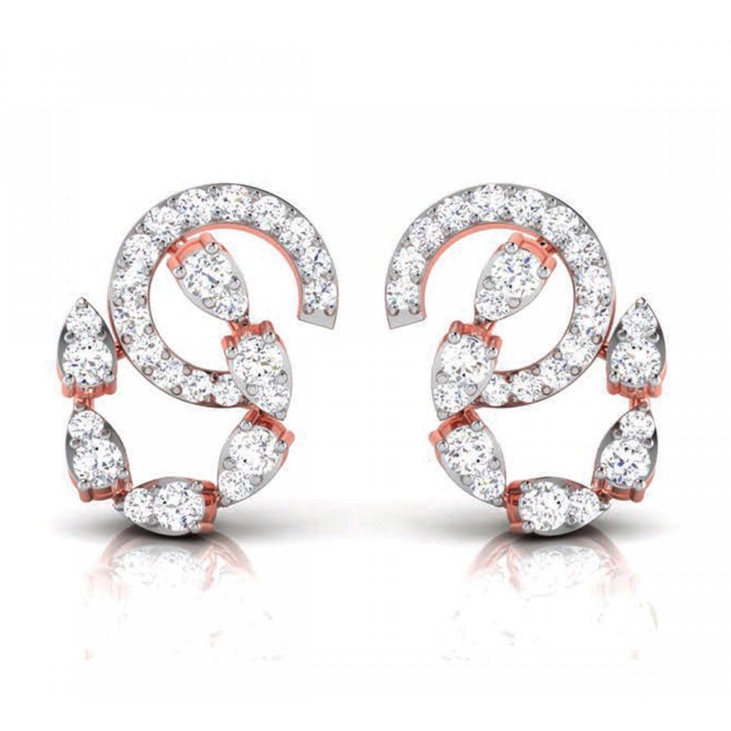 Javika Diamond Earrings Javika Diamond Earrings