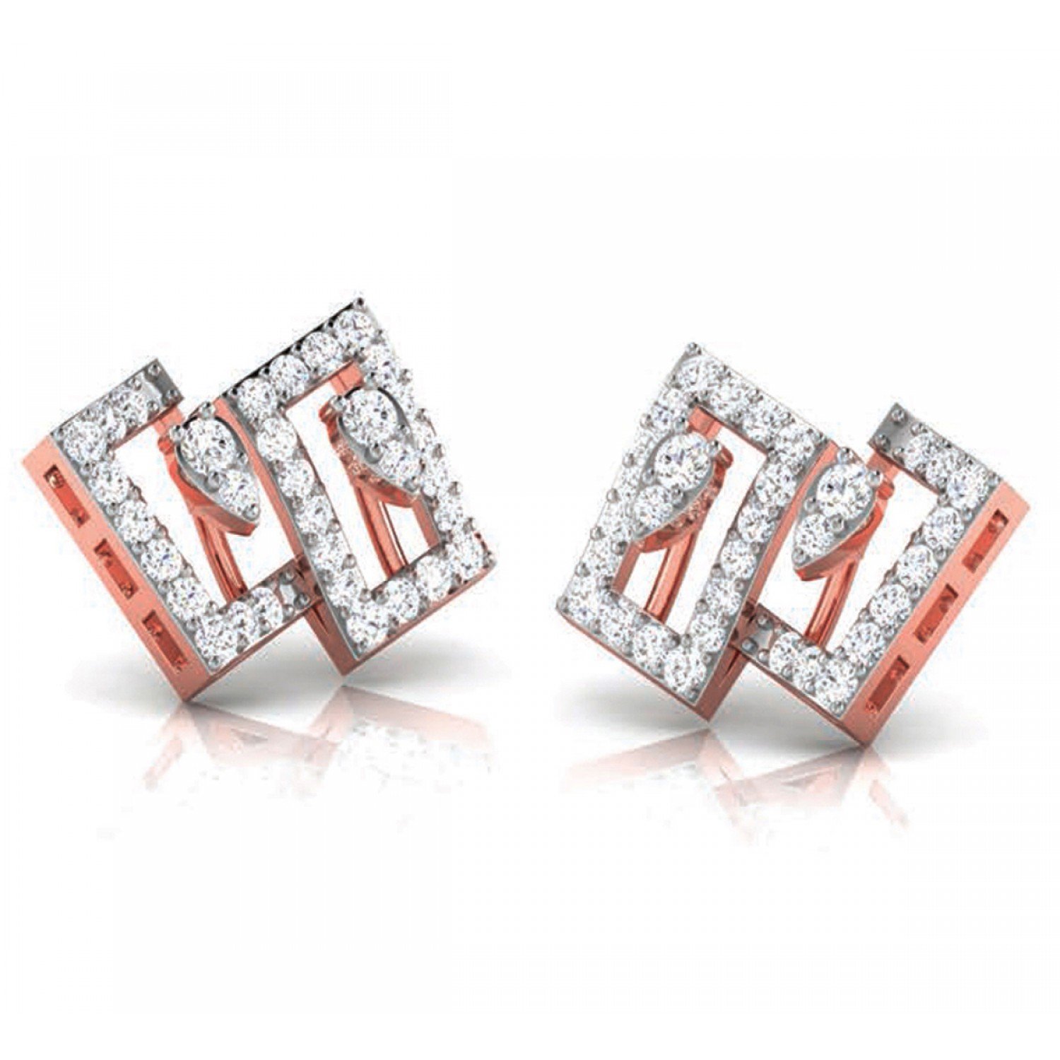 Niche Diamond Earrings Niche Diamond Earrings
