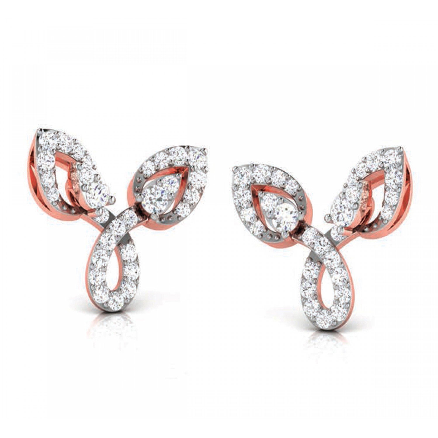 Logy Diamond Earrings Logy Diamond Earrings