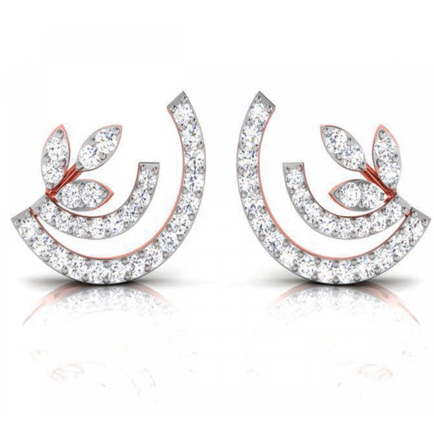 Beauty John Diamond Earrings Beauty John Diamond Earrings