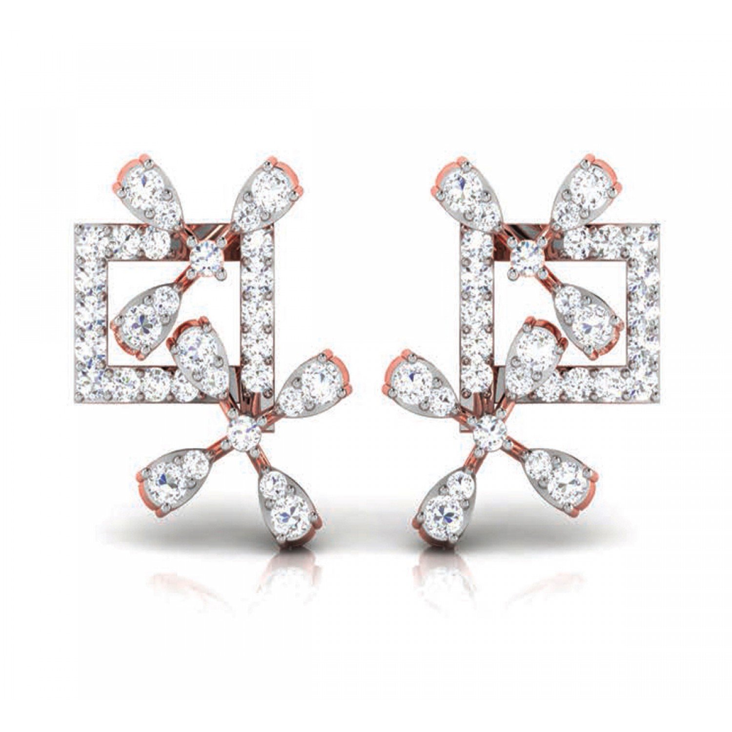 Elowen Diamond Earrings Elowen Diamond Earrings