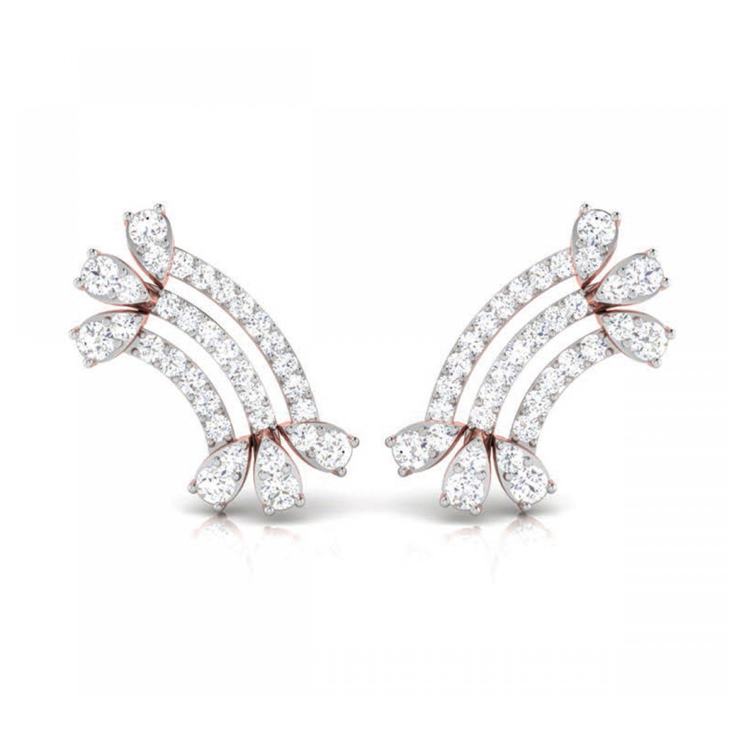 Desire Diamond Earrings
