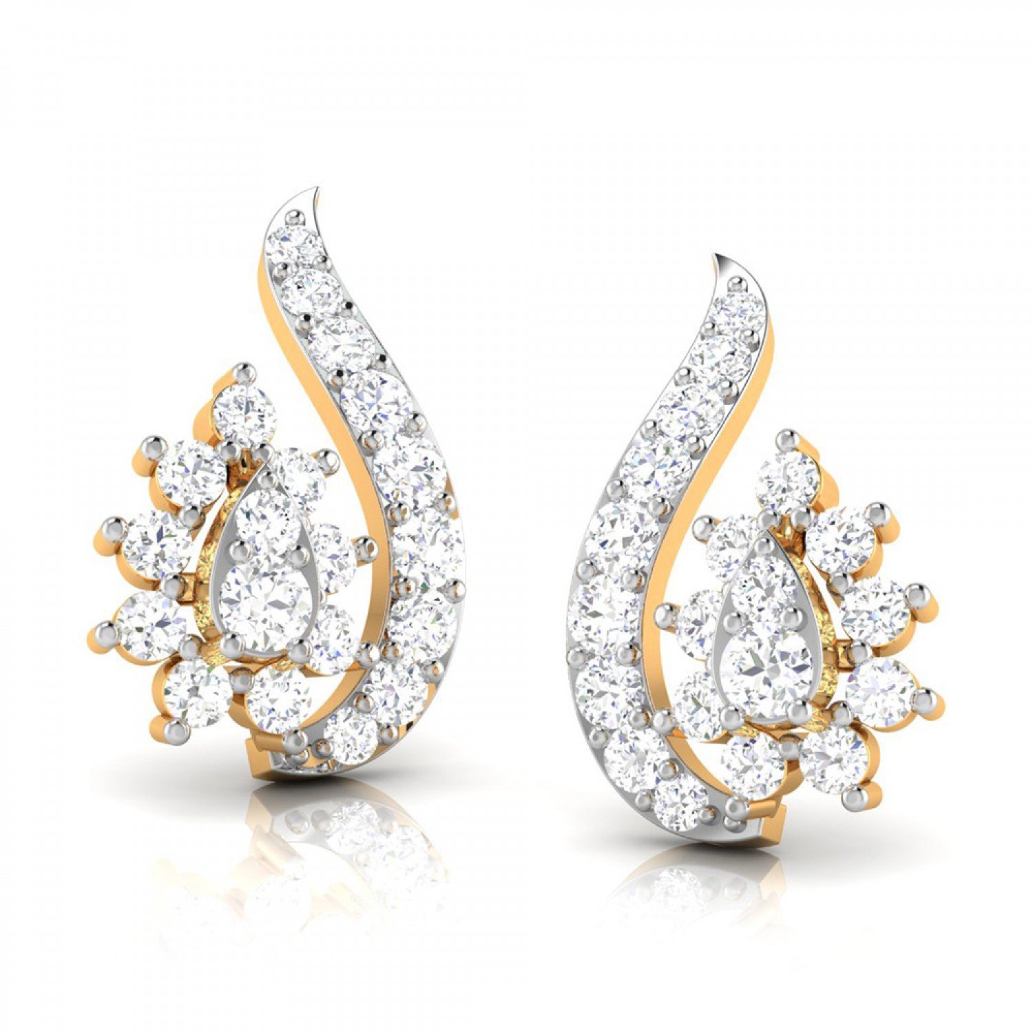 Scout Diamond Earrings