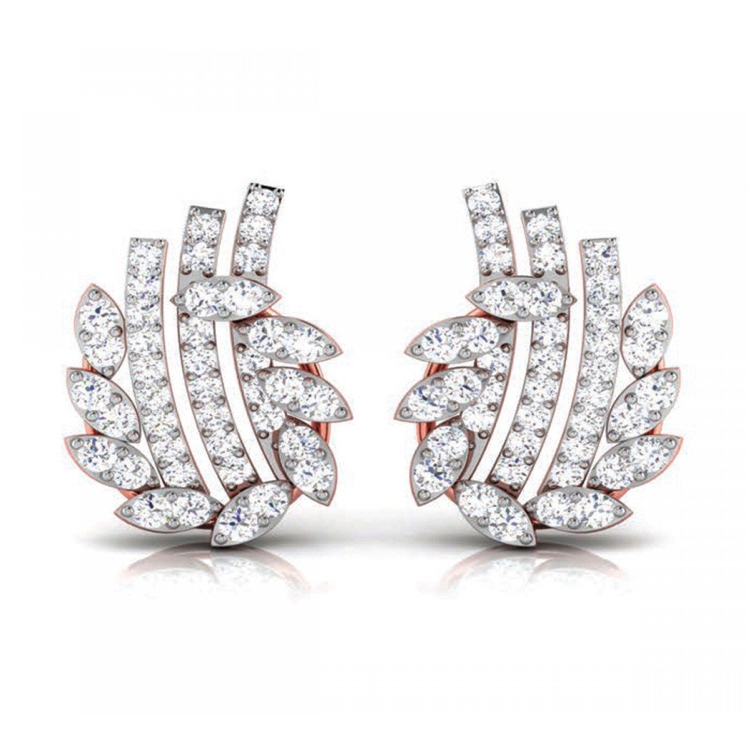 Anthia Anthia Diamond Earrings Anthia Anthia Diamond Earrings