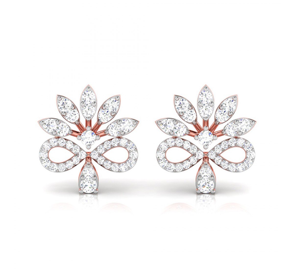 Starwar Circo Diamond Earrings