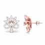 Starwar Circo Diamond Earrings