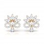 Starwar Circo Diamond Earrings