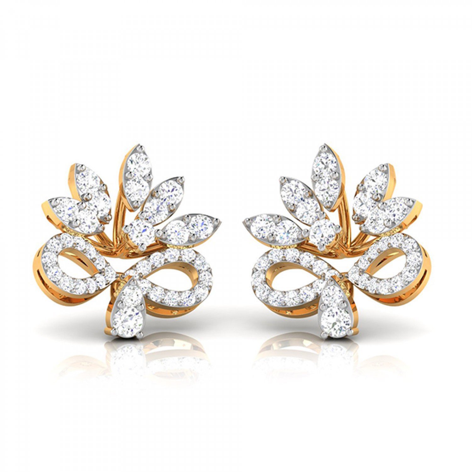 Starwar Circo Diamond Earrings Starwar Circo Diamond Earrings