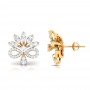 Starwar Circo Diamond Earrings