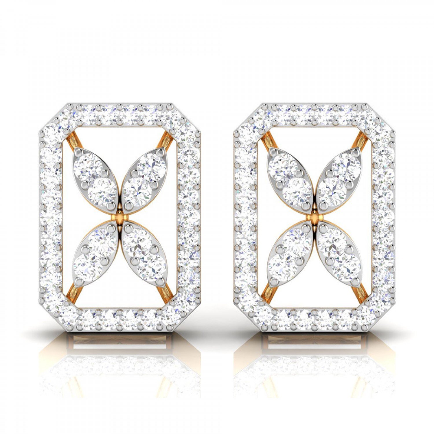 Cassian Diamond Earrings