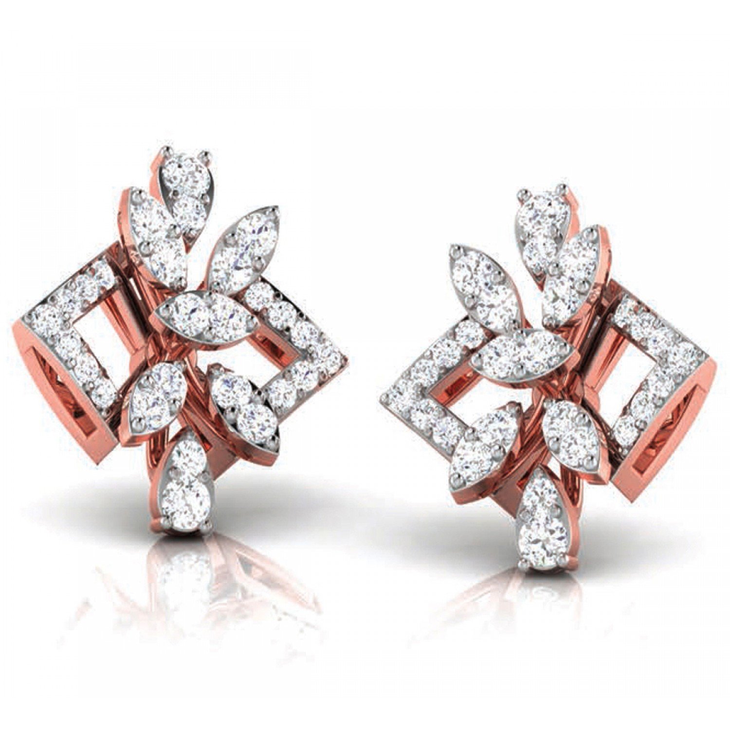 Swerve Diamond Stud Swerve Diamond Stud