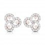 Erin Diamond Earrings