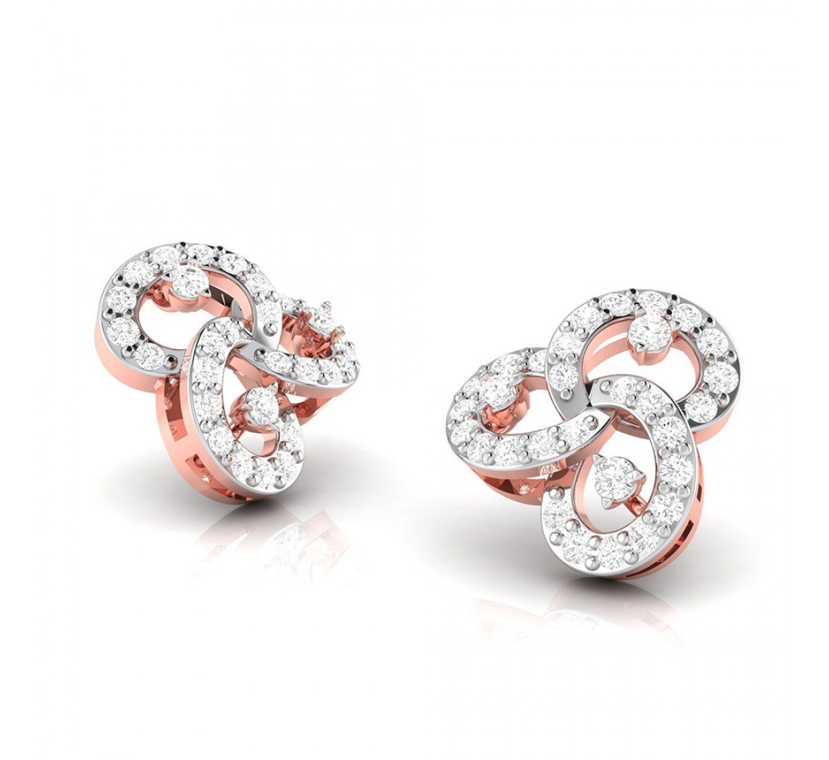 Erin Diamond Earrings