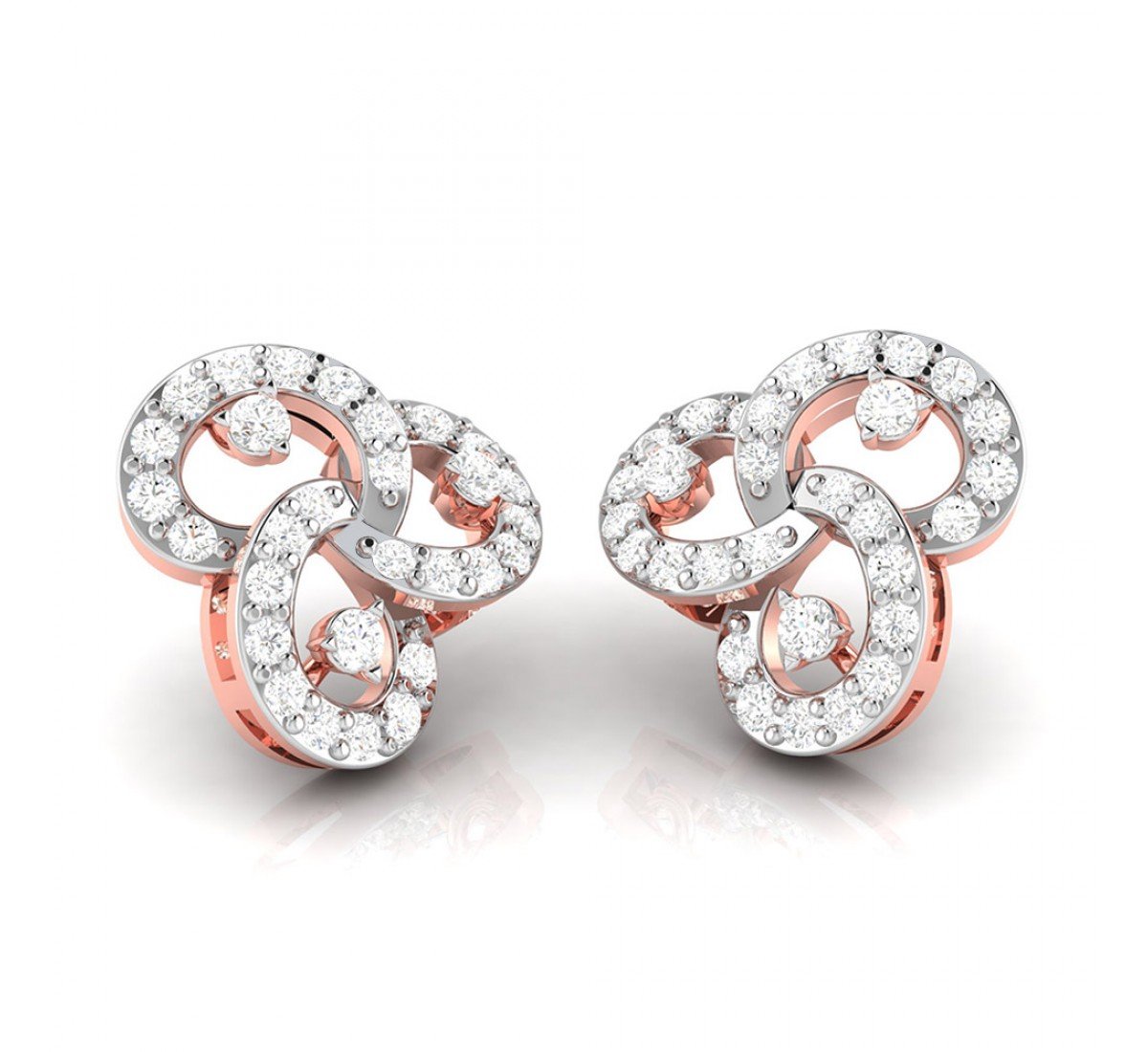 Erin Diamond Earrings