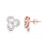 Erin Diamond Earrings