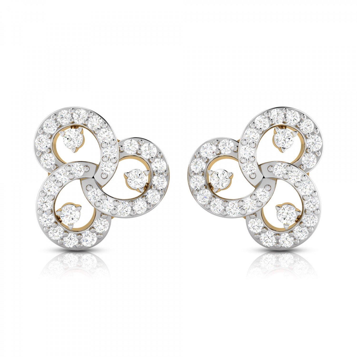 Erin Diamond Earrings Erin Diamond Earrings