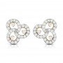 Erin Diamond Earrings