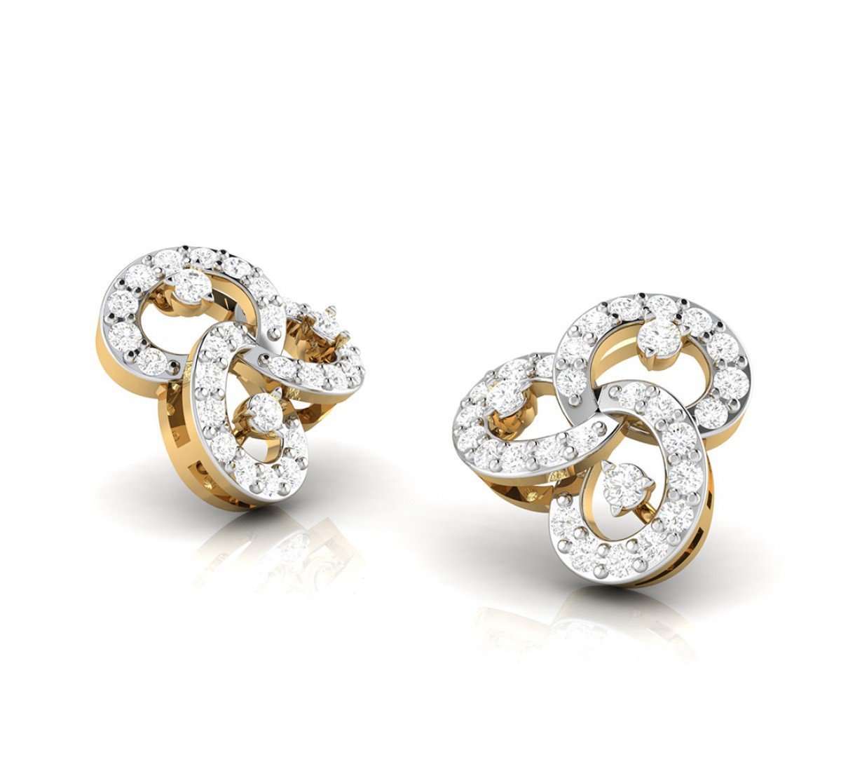 Erin Diamond Earrings