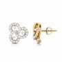 Erin Diamond Earrings