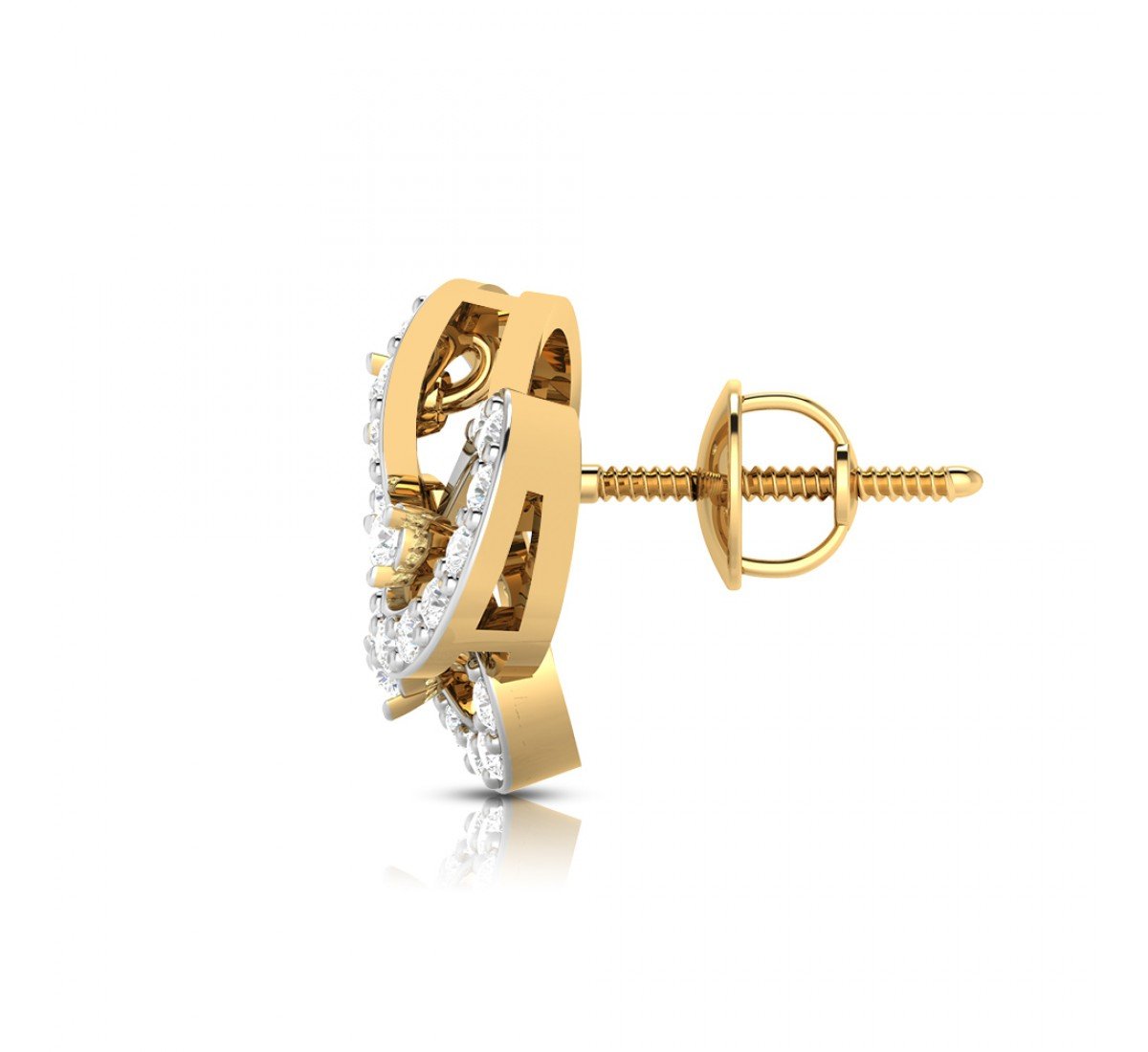 Erin Diamond Earrings