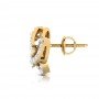 Erin Diamond Earrings