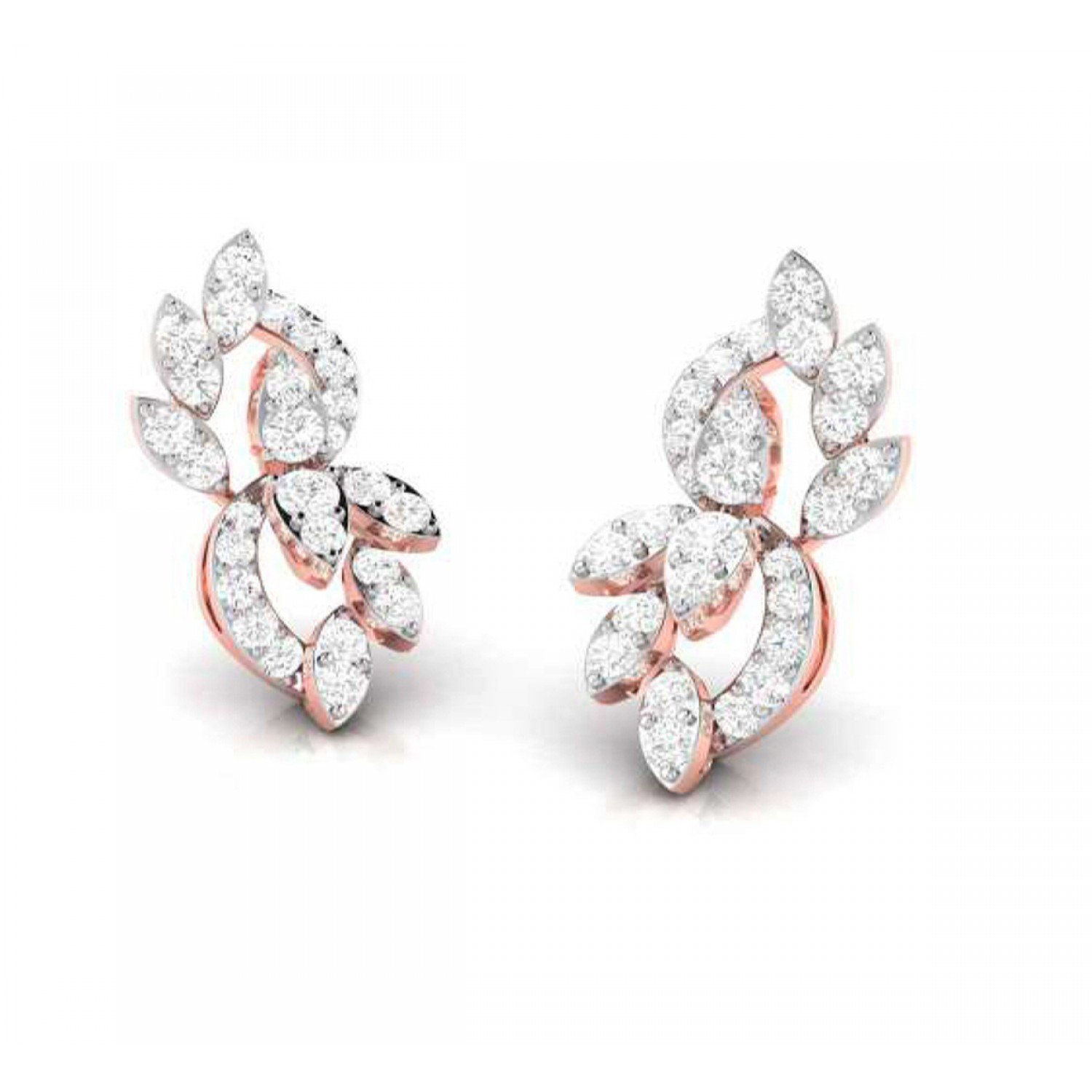 Garima Diamond Earrings Garima Diamond Earrings