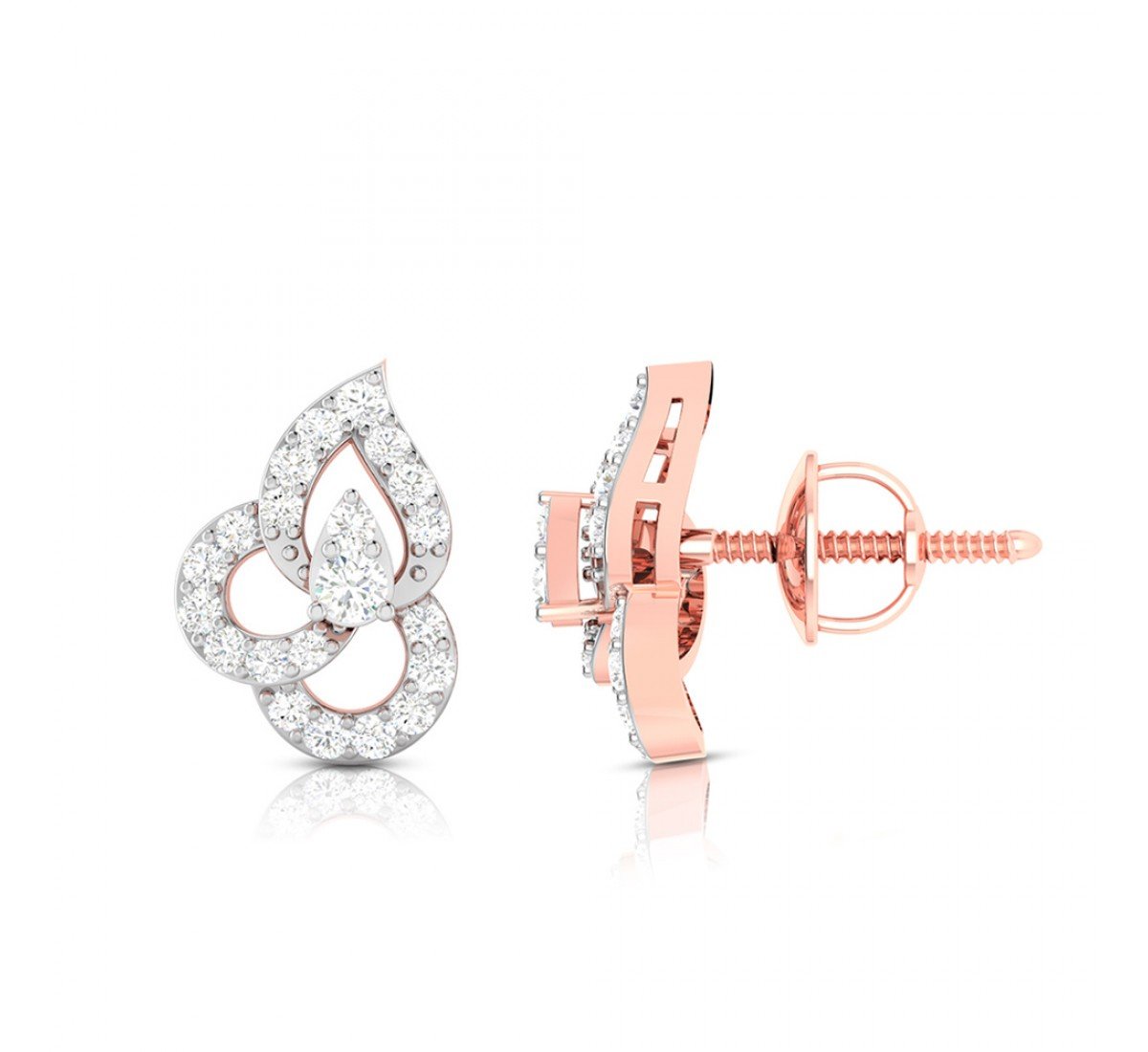 Emrys Diamond Earrings