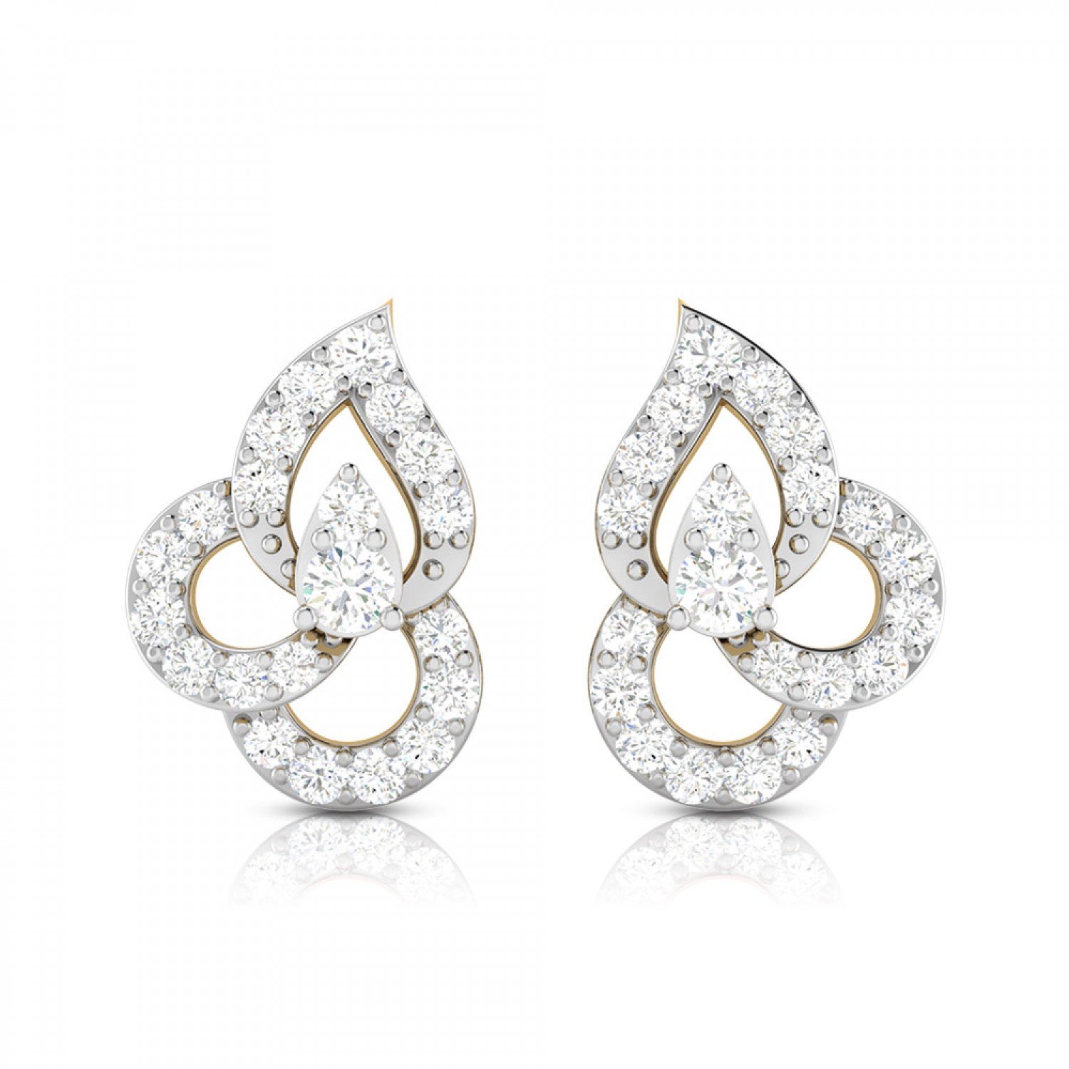 Emrys Diamond Earrings Emrys Diamond Earrings