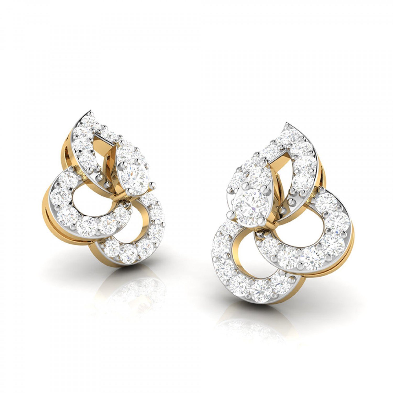 Emrys Diamond Earrings Emrys Diamond Earrings