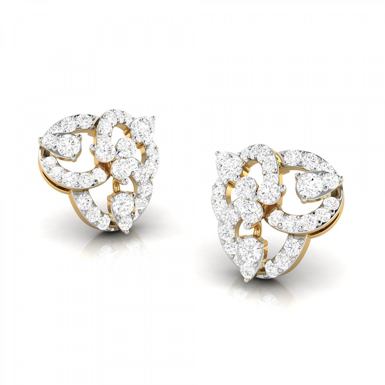 John Diamond Earrings John Diamond Earrings