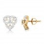 John Diamond Earrings
