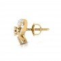 John Diamond Earrings