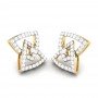 Wired Cirilla Diamond Earrings