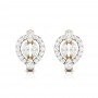 Angelina Diamond Earrings