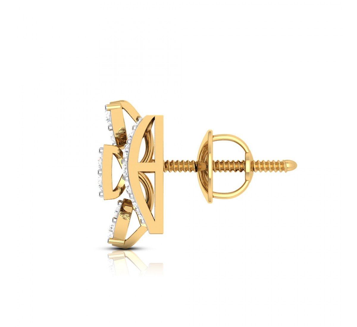 Angelina Diamond Earrings
