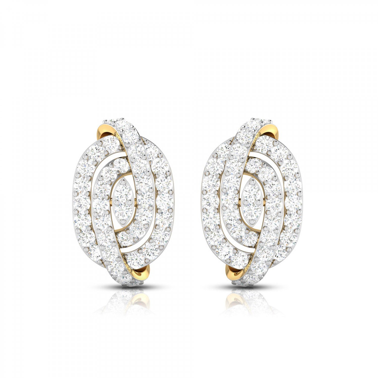 Beauty Classy Diamond Earrings Beauty Classy Diamond Earrings
