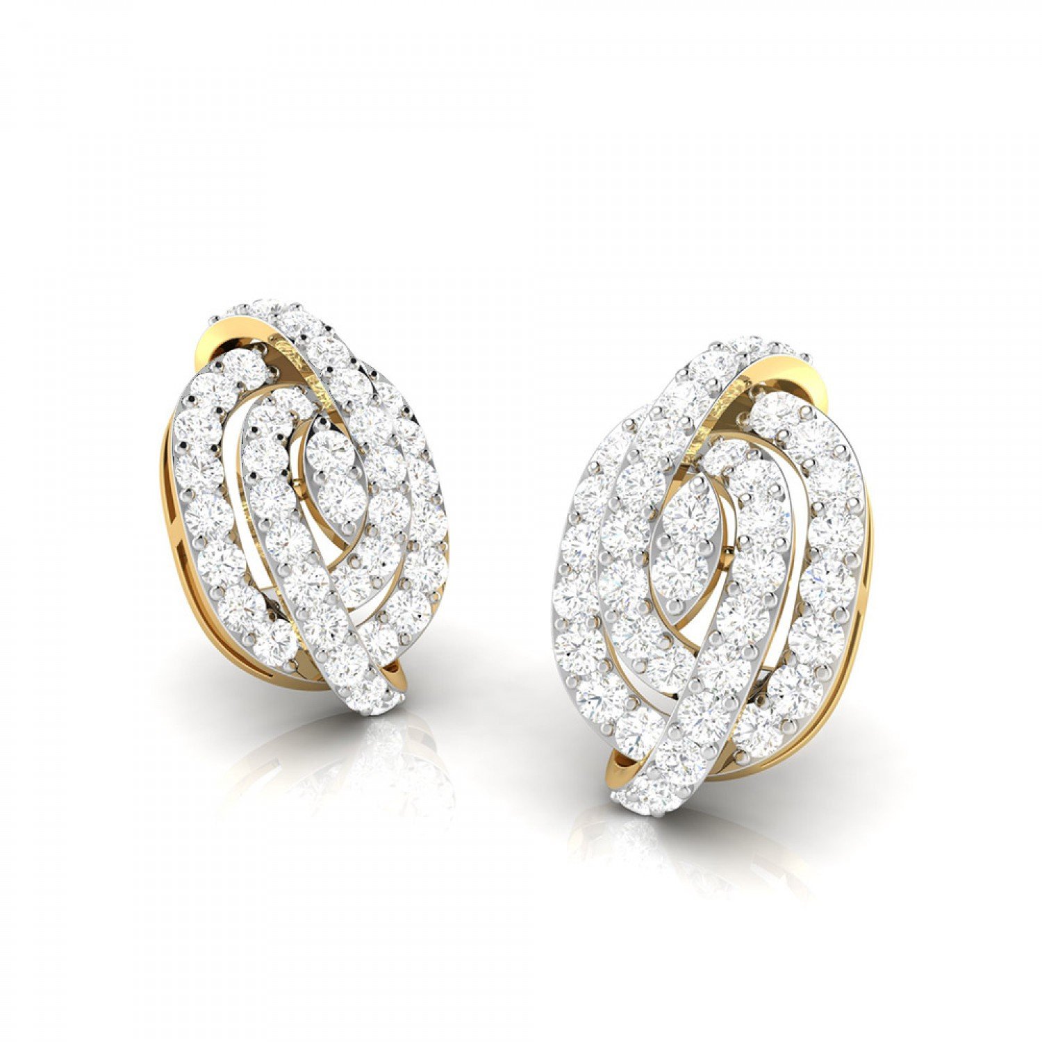Beauty Classy Diamond Earrings Beauty Classy Diamond Earrings