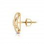 Beauty Classy Diamond Earrings