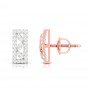 Tanuja Dame Diamond Earrings