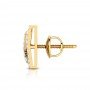 Tanuja Dame Diamond Earrings