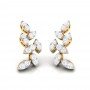 Try O Logy In Eye Diamond Stud