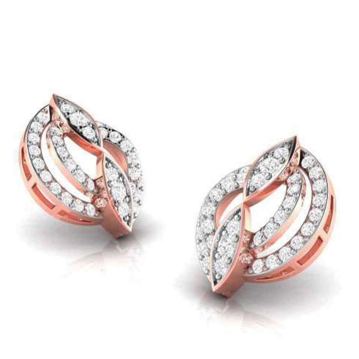 Birva Angelic Diamond Stud Birva Angelic Diamond Stud