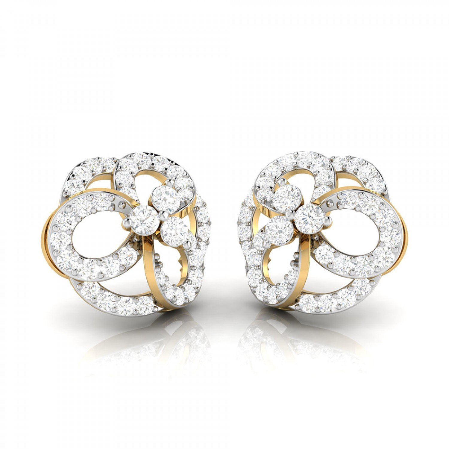 Beauty Diamond Stud Beauty Diamond Stud