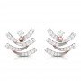Chitrangada Diamond Stud