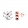 Chitrangada Diamond Stud
